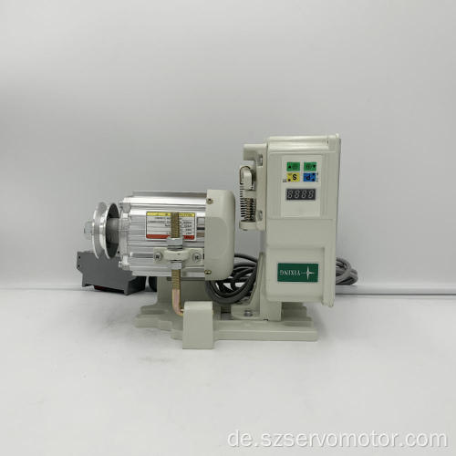 600W 110V220V 6NM Industrienähmaschine Servomotor